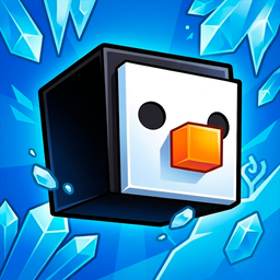 Пингвин Рояль: Вышибалы на льду