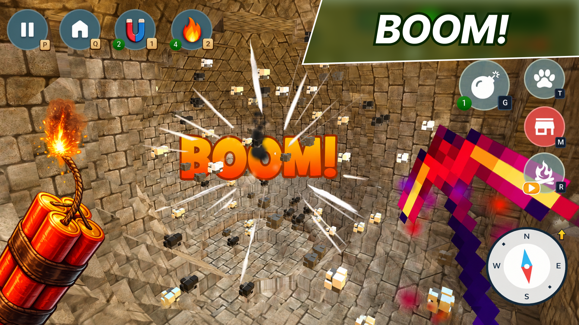 Mountain Digger — screenshot 4