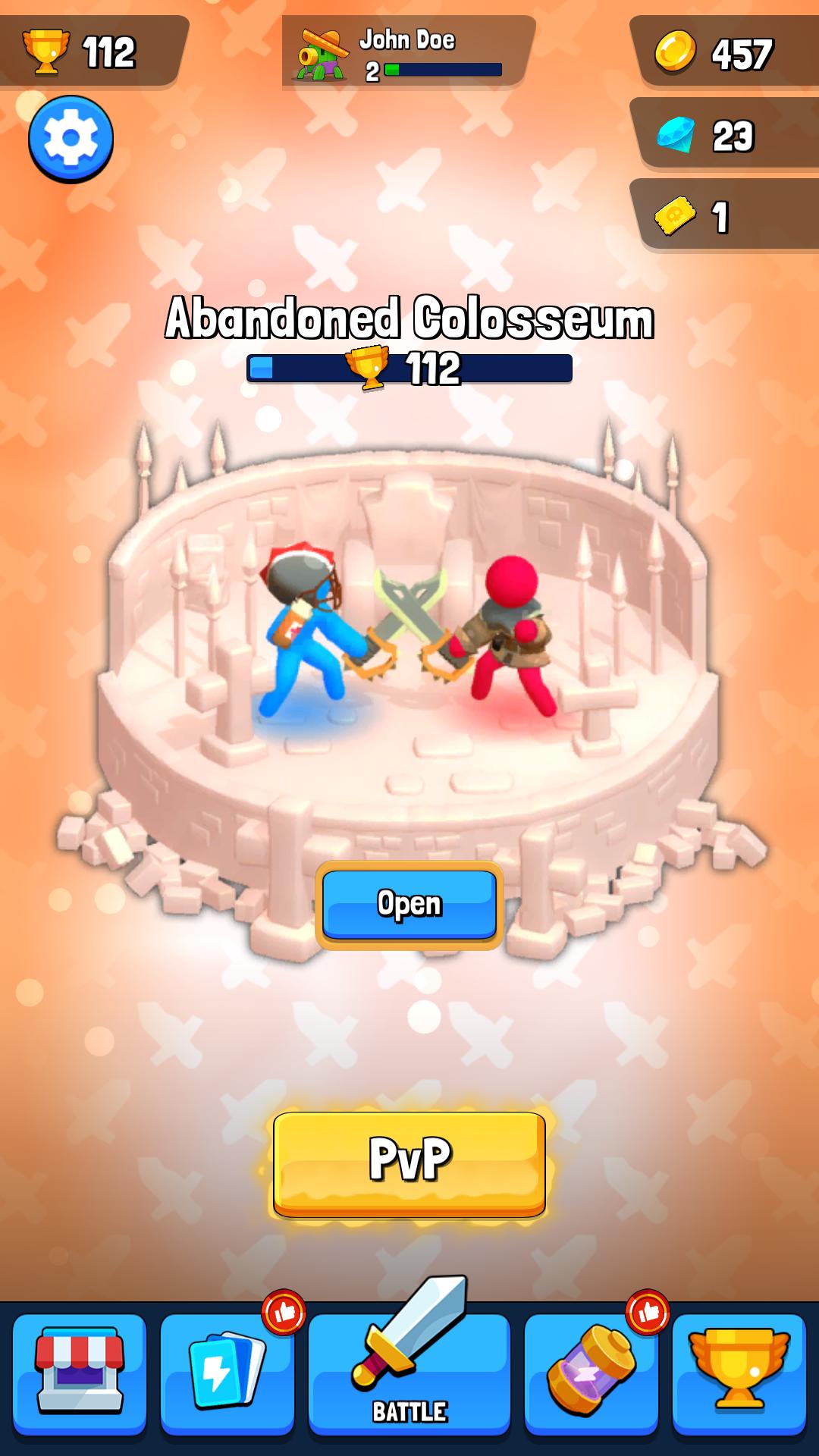 Wasteland Tournament screenshot 7
