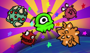 Monster's Merge