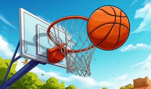 Shoot the Hoop!
