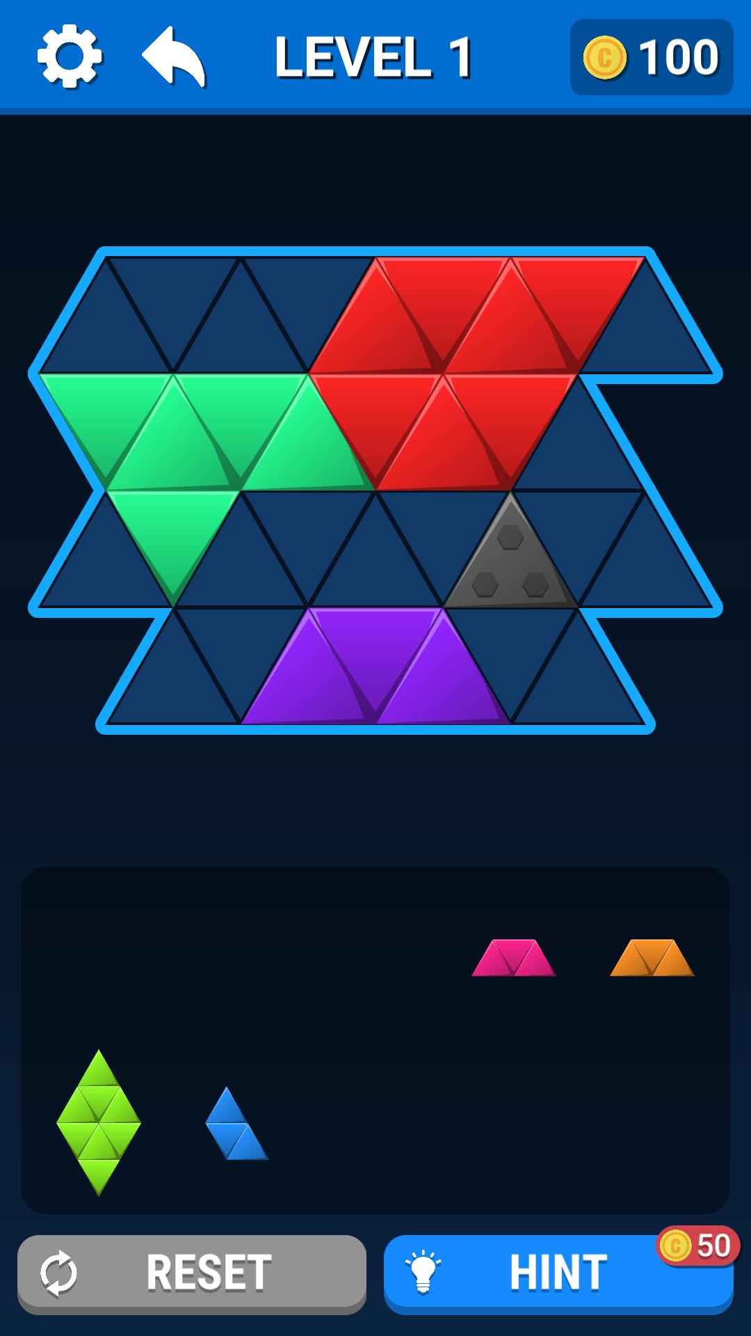 Sort Blocks: New Puzzles! screenshot 5
