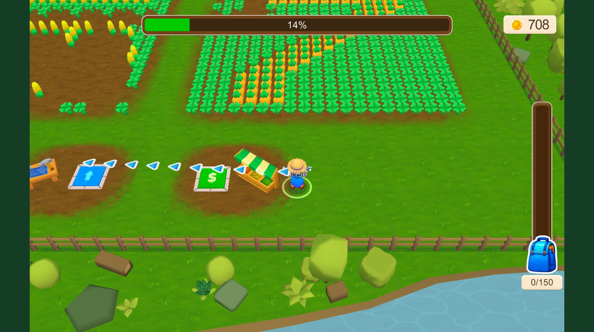 Моя Ферма: Урожай без Конца — screenshot 6