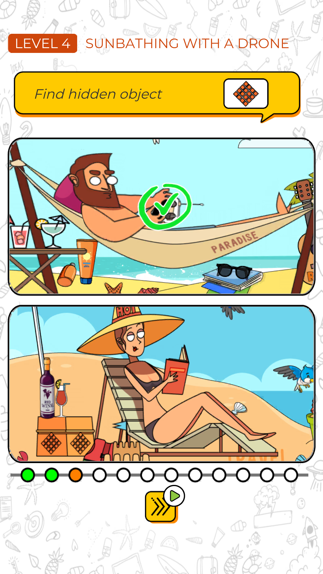 Brain Out Detective screenshot 6