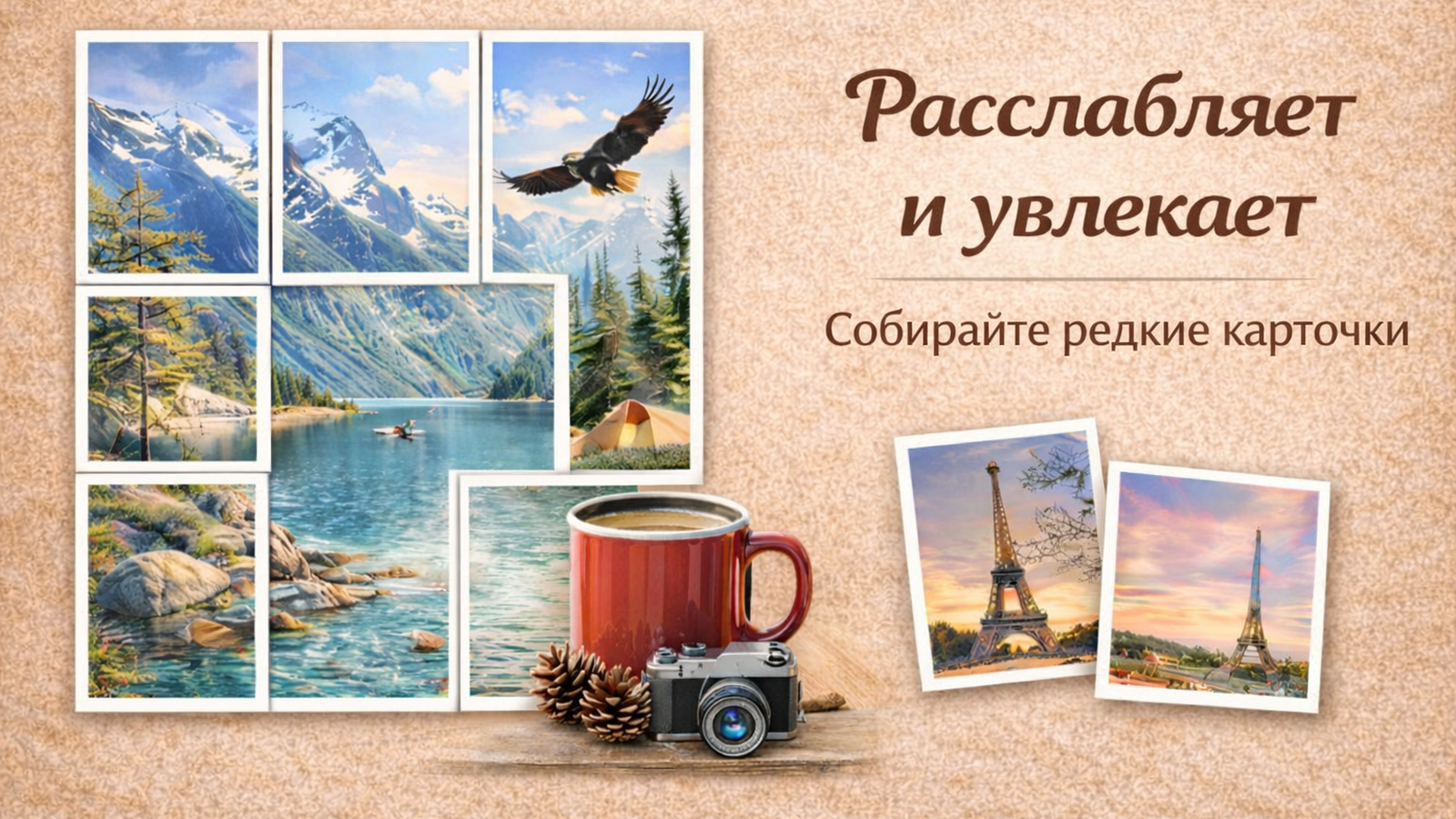 Собери лучший Пазл — screenshot 4