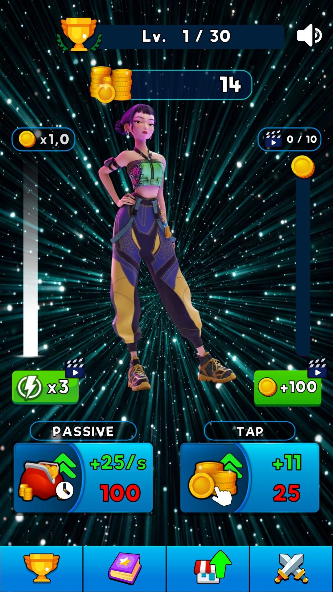 Rumi Mira Zoey: K-Pop Hunters screenshot 9