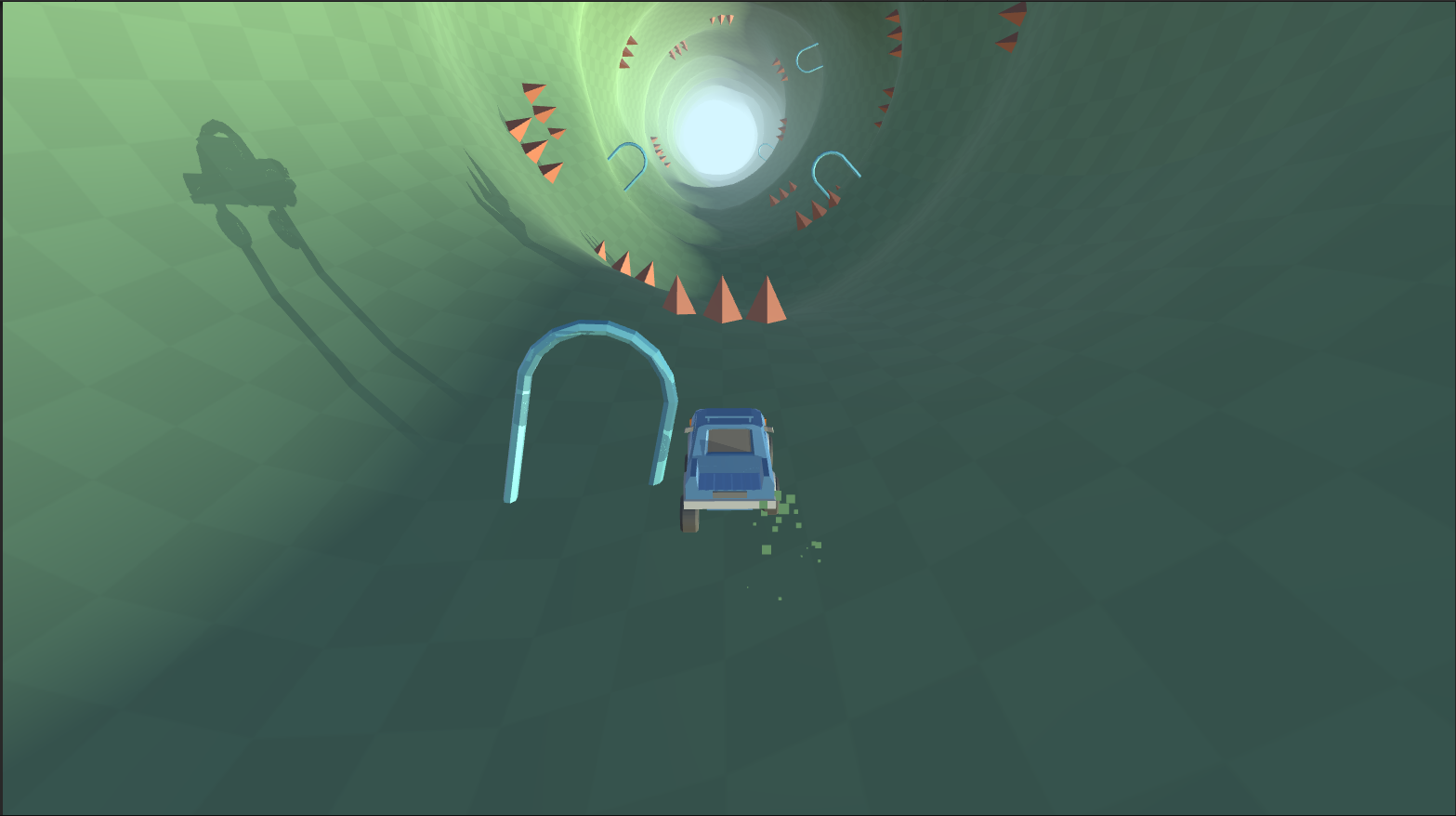 Tunnel Racing — screenshot 2