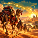 Silk Road: Caravans of Eurasia