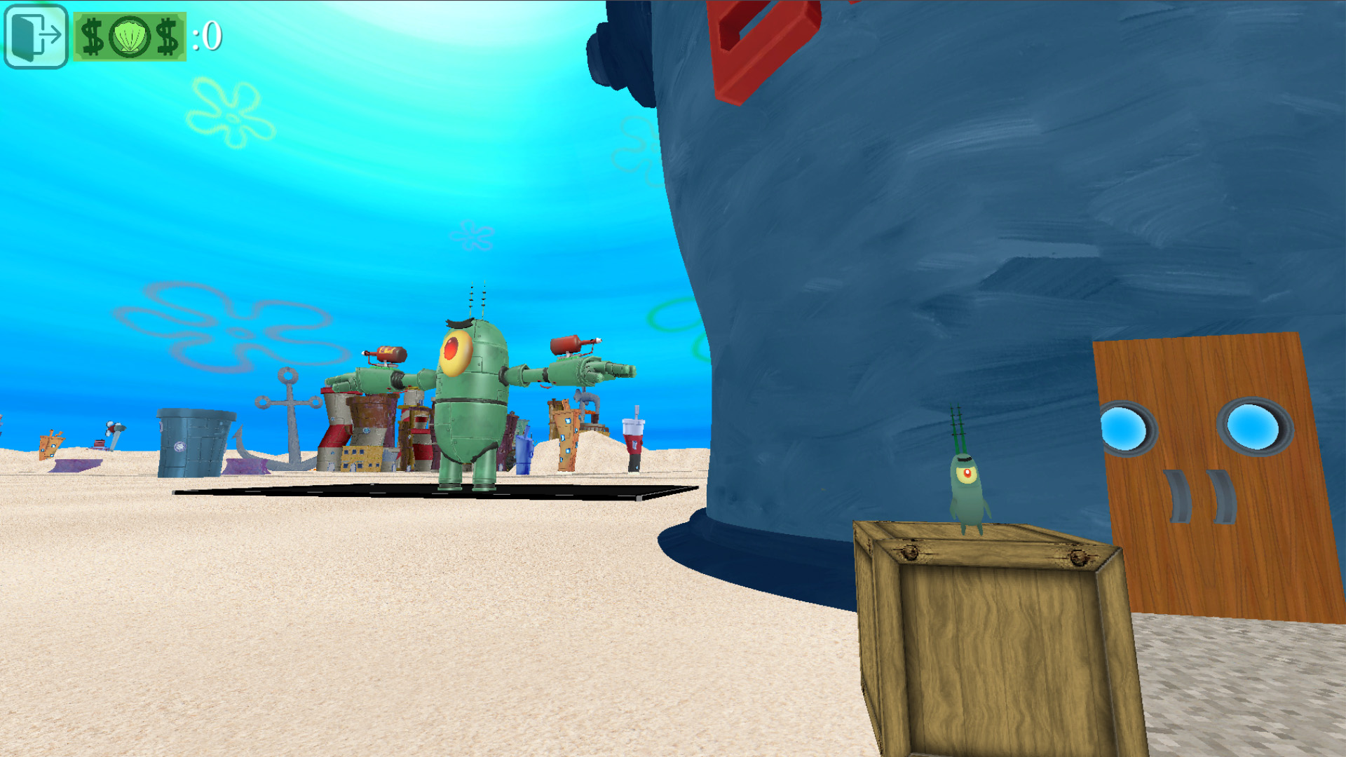 Sponge Bob: 3D screenshot 12
