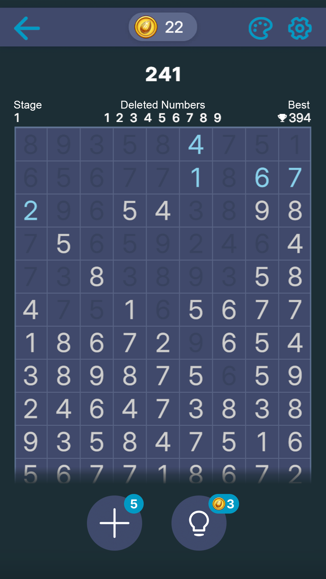 Number Match - Seeds screenshot 6