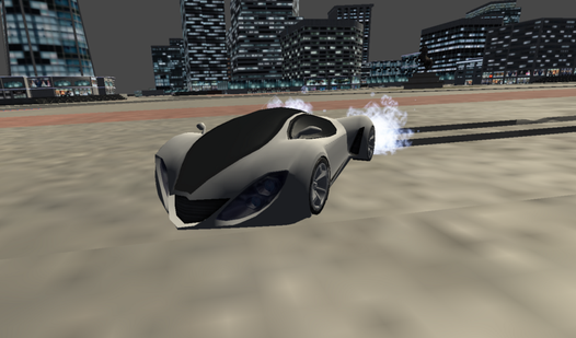 Drift in the city and discover new cars