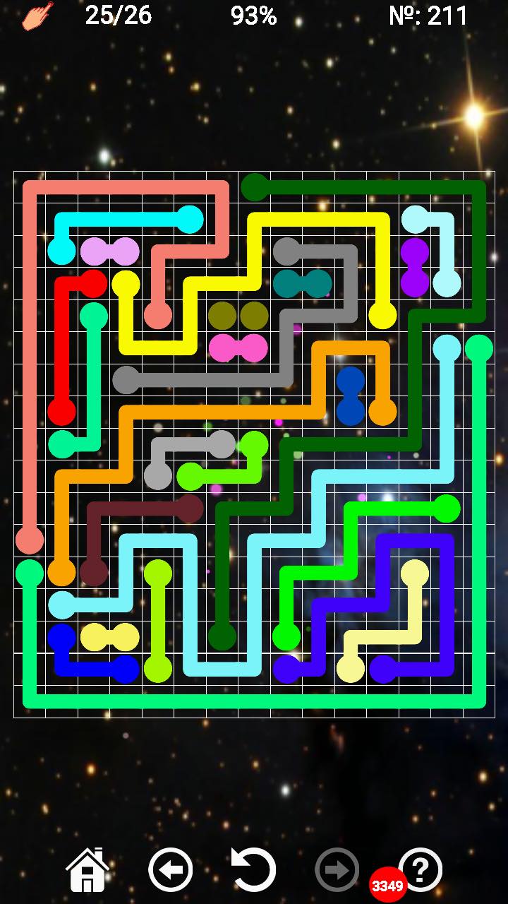 Connect colored lines screenshot 10