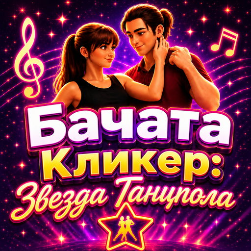 Бачата Кликер: Звезда Танцпола icon