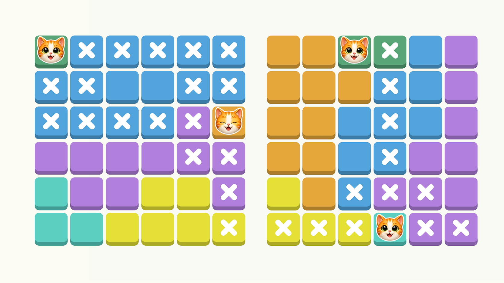 Findoku: Hidden Cats screenshot