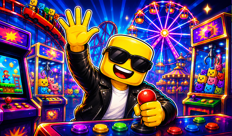 Rob: Gambling on Time game cover