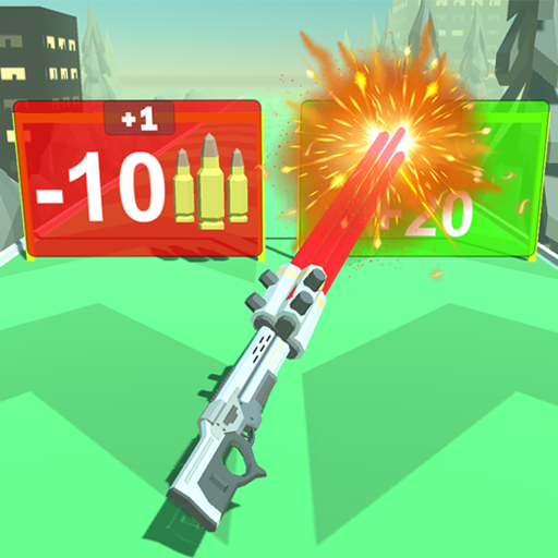 The weapon of the future icon