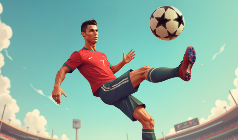 Kick Ups PRO game cover