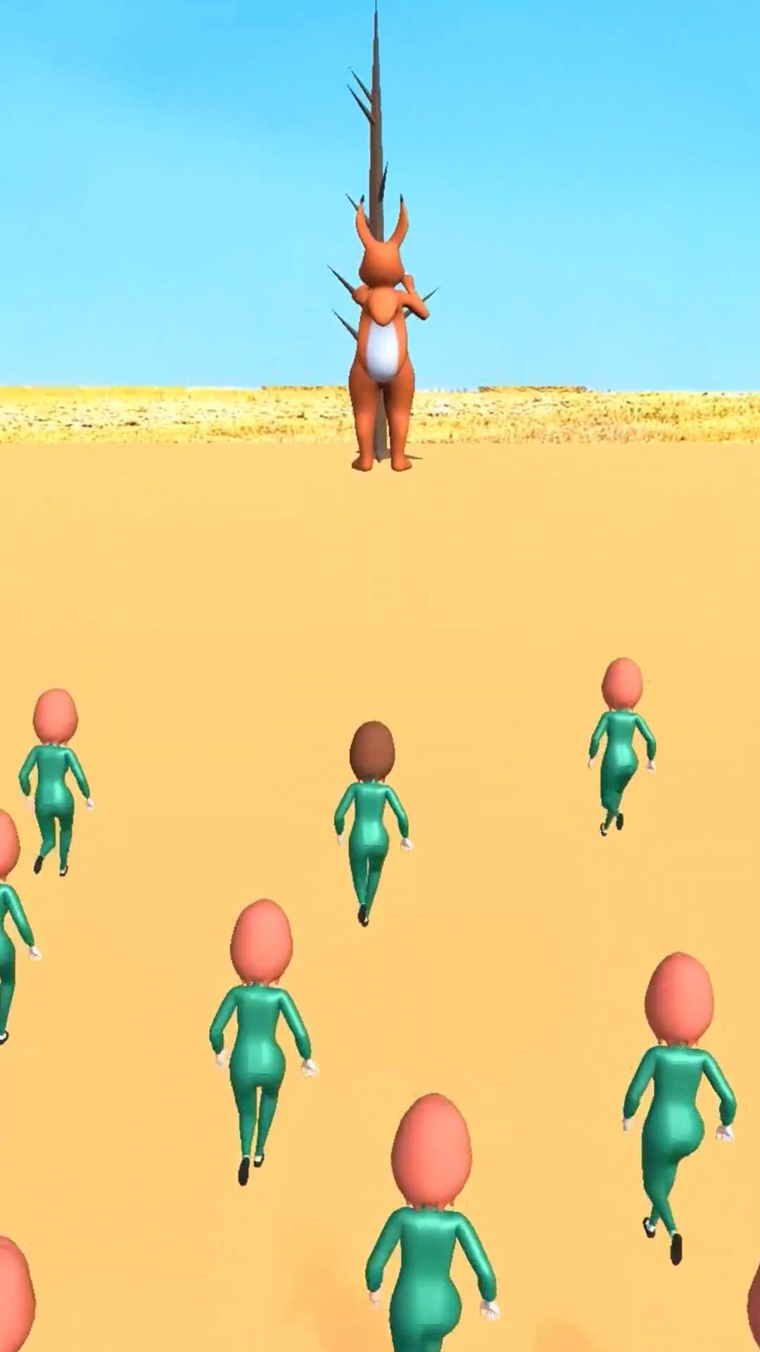 Move your body! screenshot 6