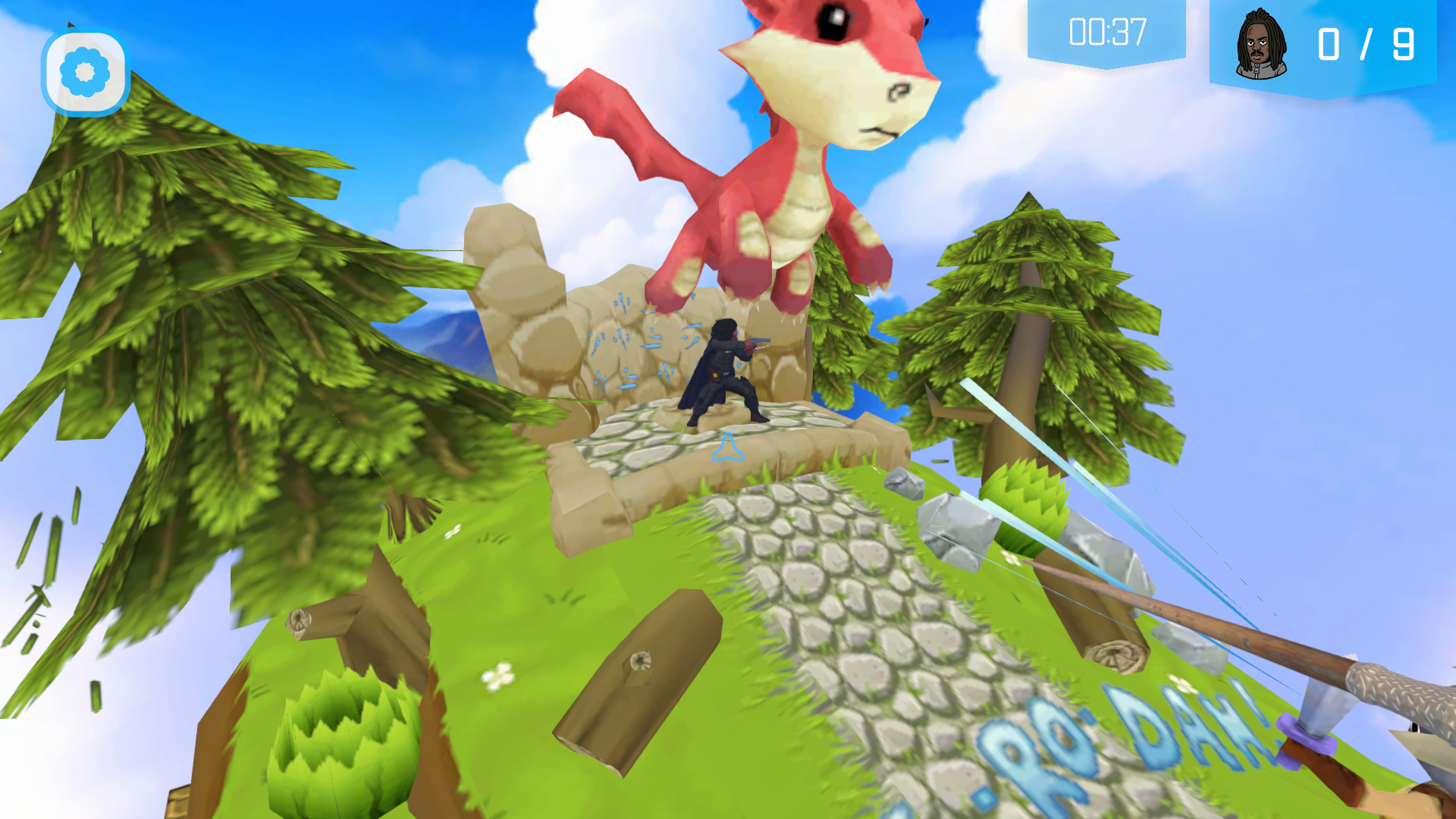The Hunt for Black Snape — screenshot 4