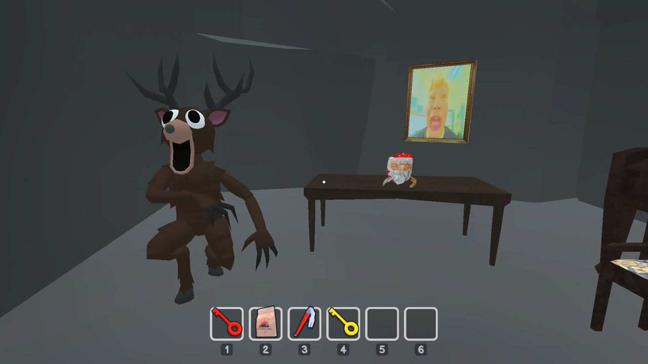 Picnic with Granny screenshot
