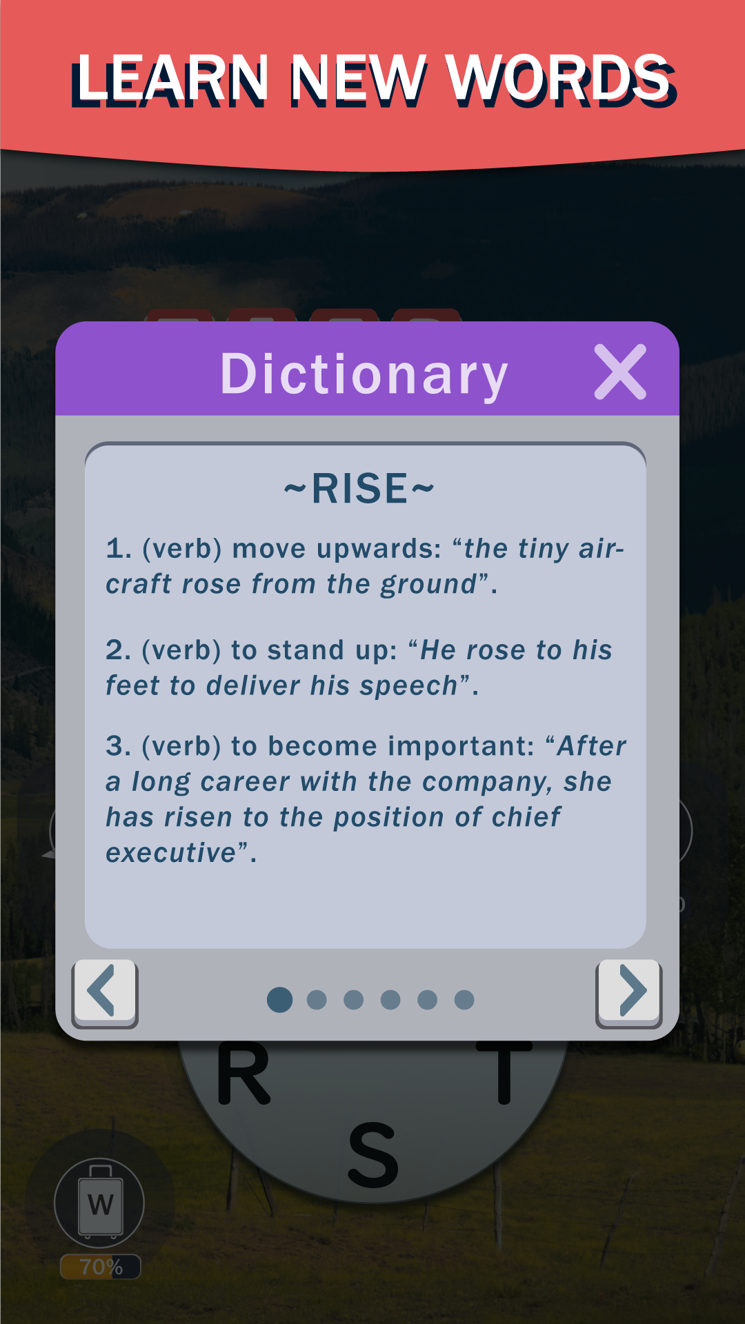 Harmony of words screenshot 9