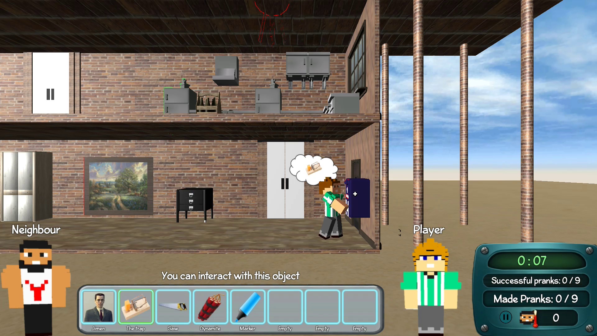 Pranker Simulator — screenshot 5