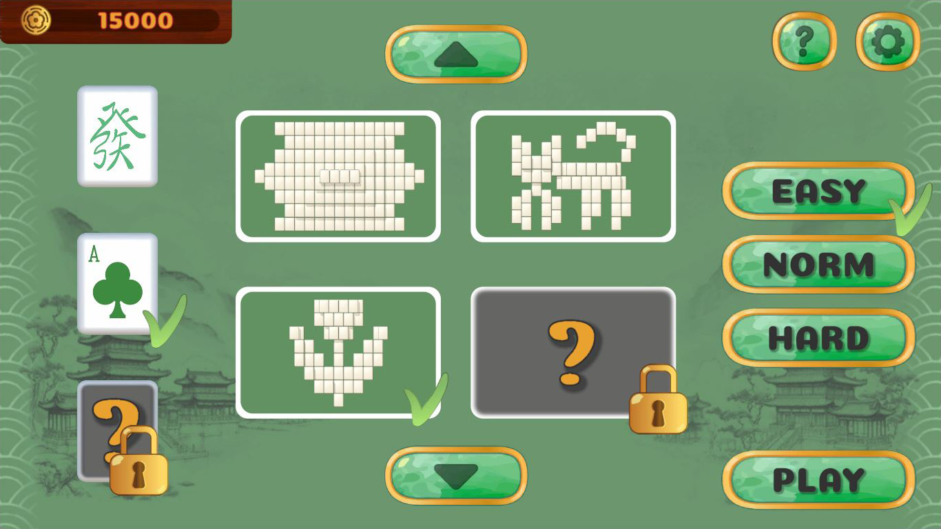 Mahjong Solitaire 3D — screenshot 8