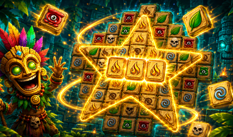 Collect Three: The Lost City game cover