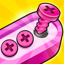Pin Twist Puzzle
