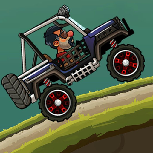 Hill Climb Racing Remastered icon