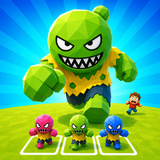 Zombie Mob: Merge and Infection