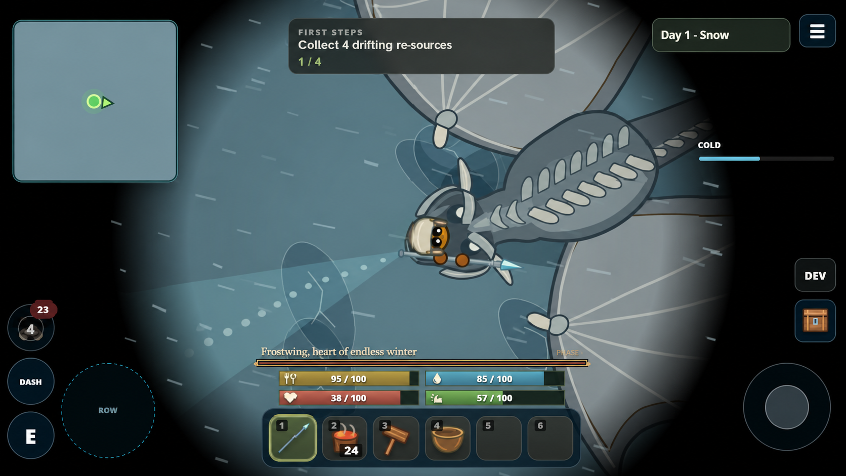 Raft Souls — screenshot 7