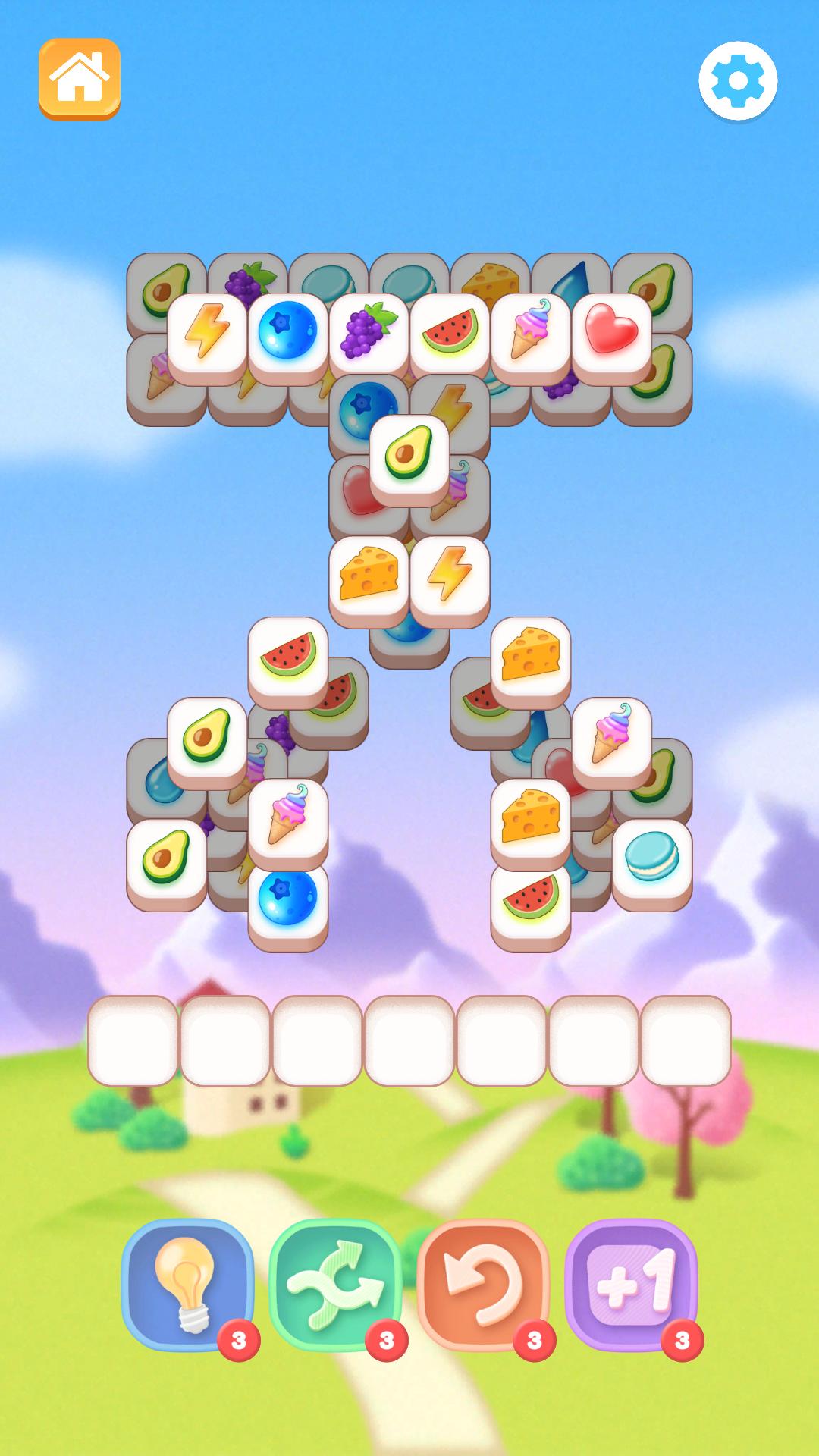 Mahjong 3 screenshot 6