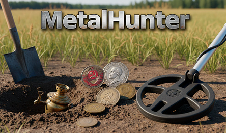 MetalHunter