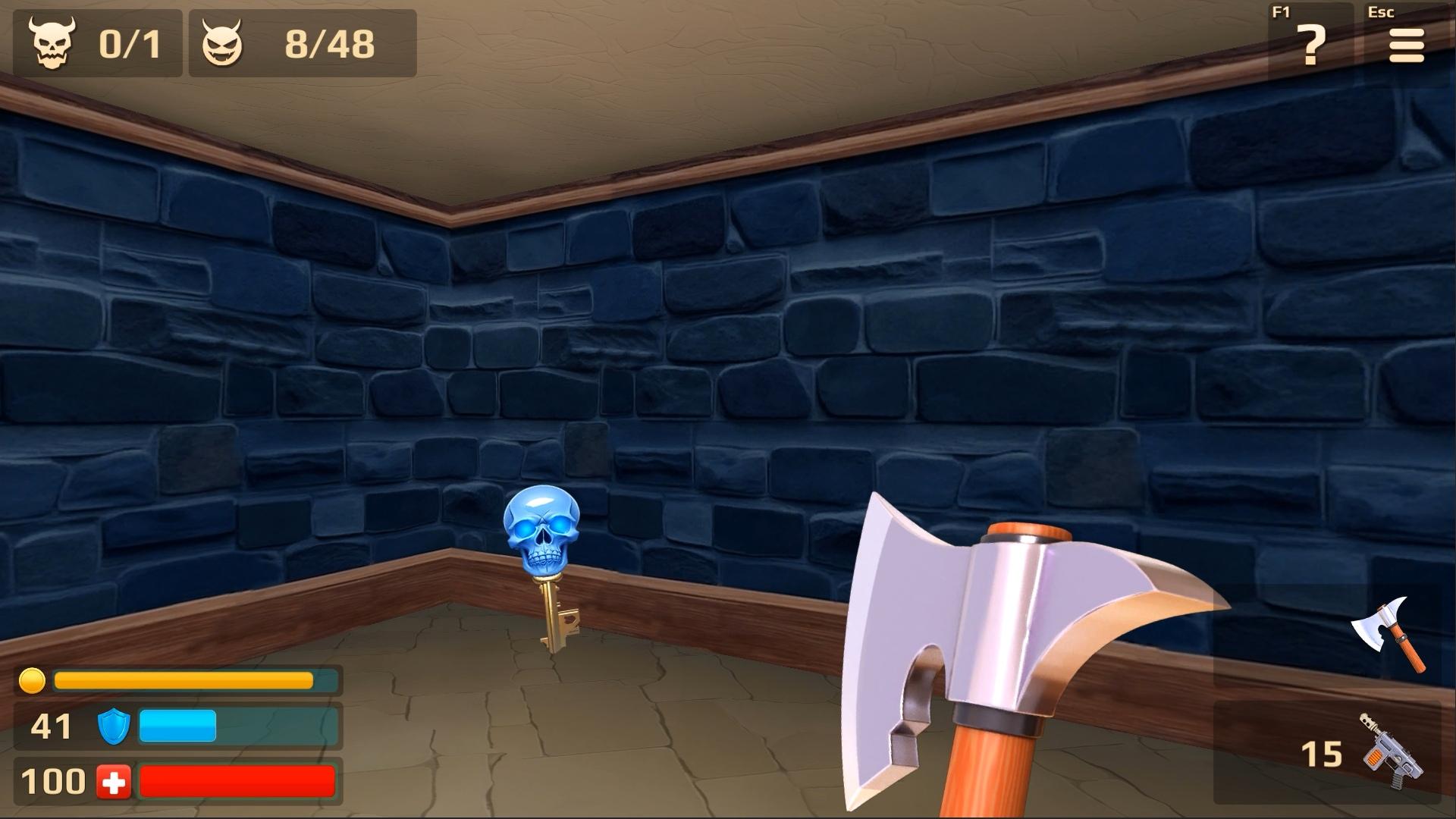 Rift of Hell - Demons War screenshot