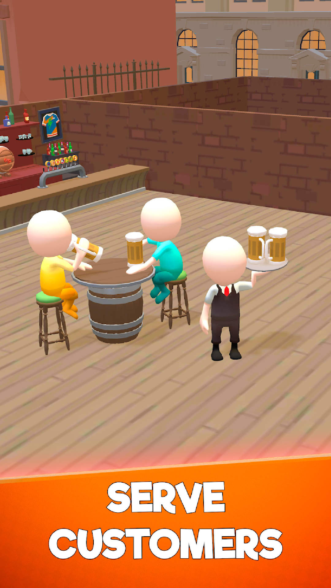 Bar Simulator: Serve, Fight screenshot 7