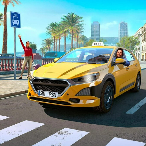 Taxi Life: Taxi Simulator icon