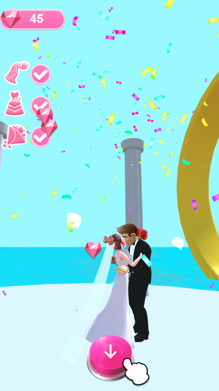 Bridal Rush screenshot 7