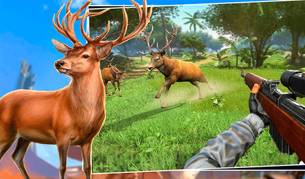 Beast Hunter: 3D