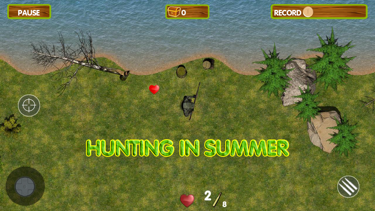 Wolf Hunter — screenshot 7