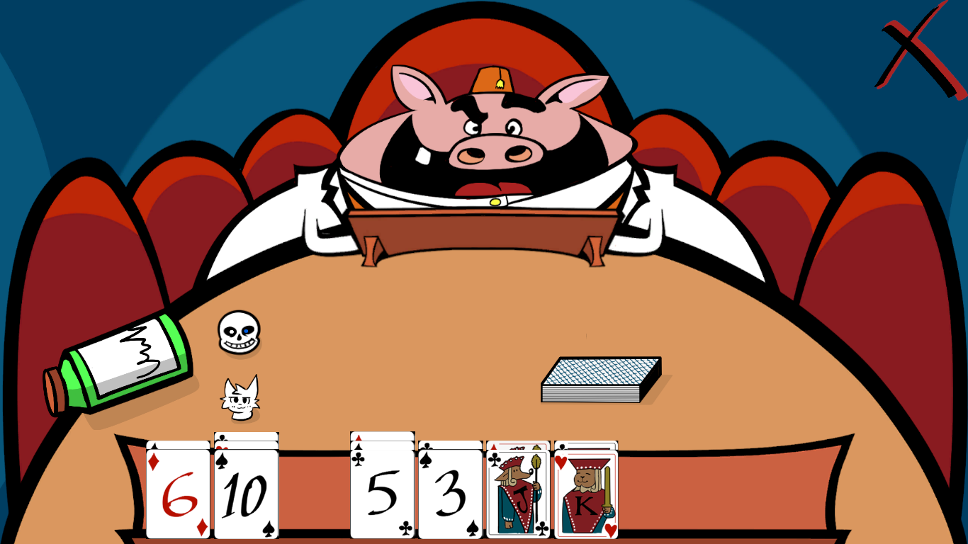 Mr. Pig: The Chest screenshot