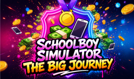 Schoolboy Simulator: The Big Journey