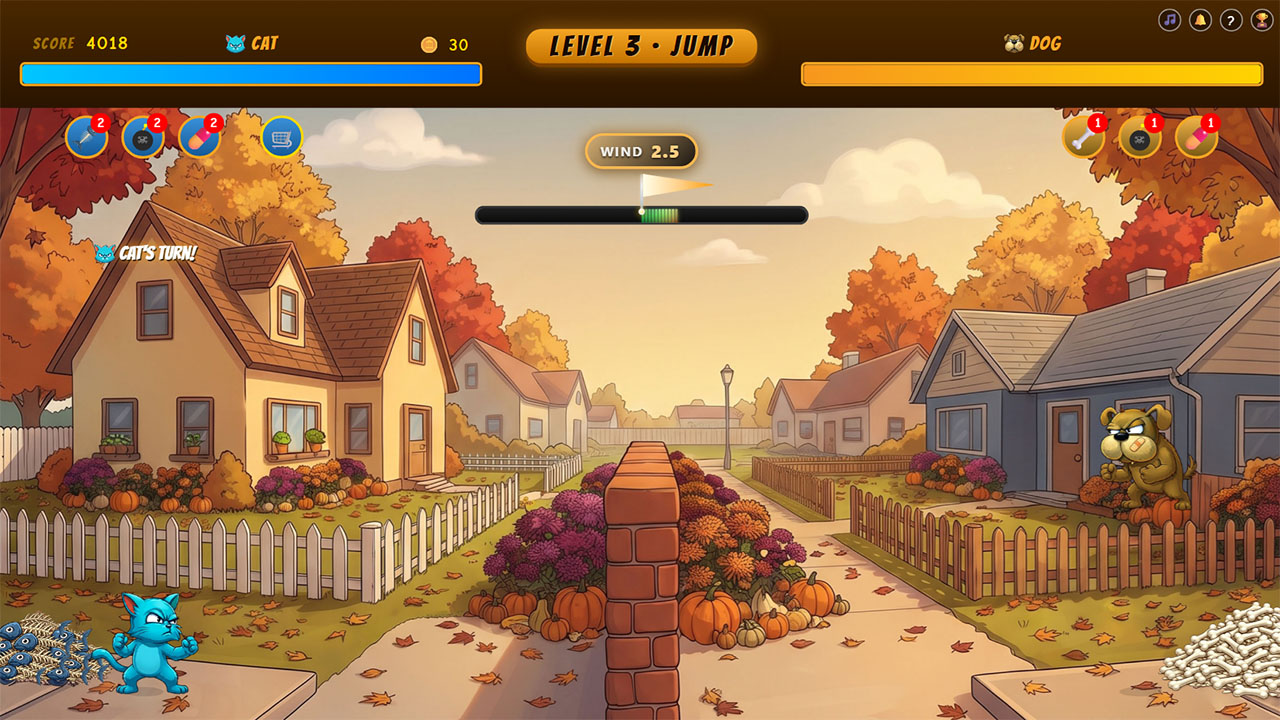 Cat vs Dog — screenshot 5