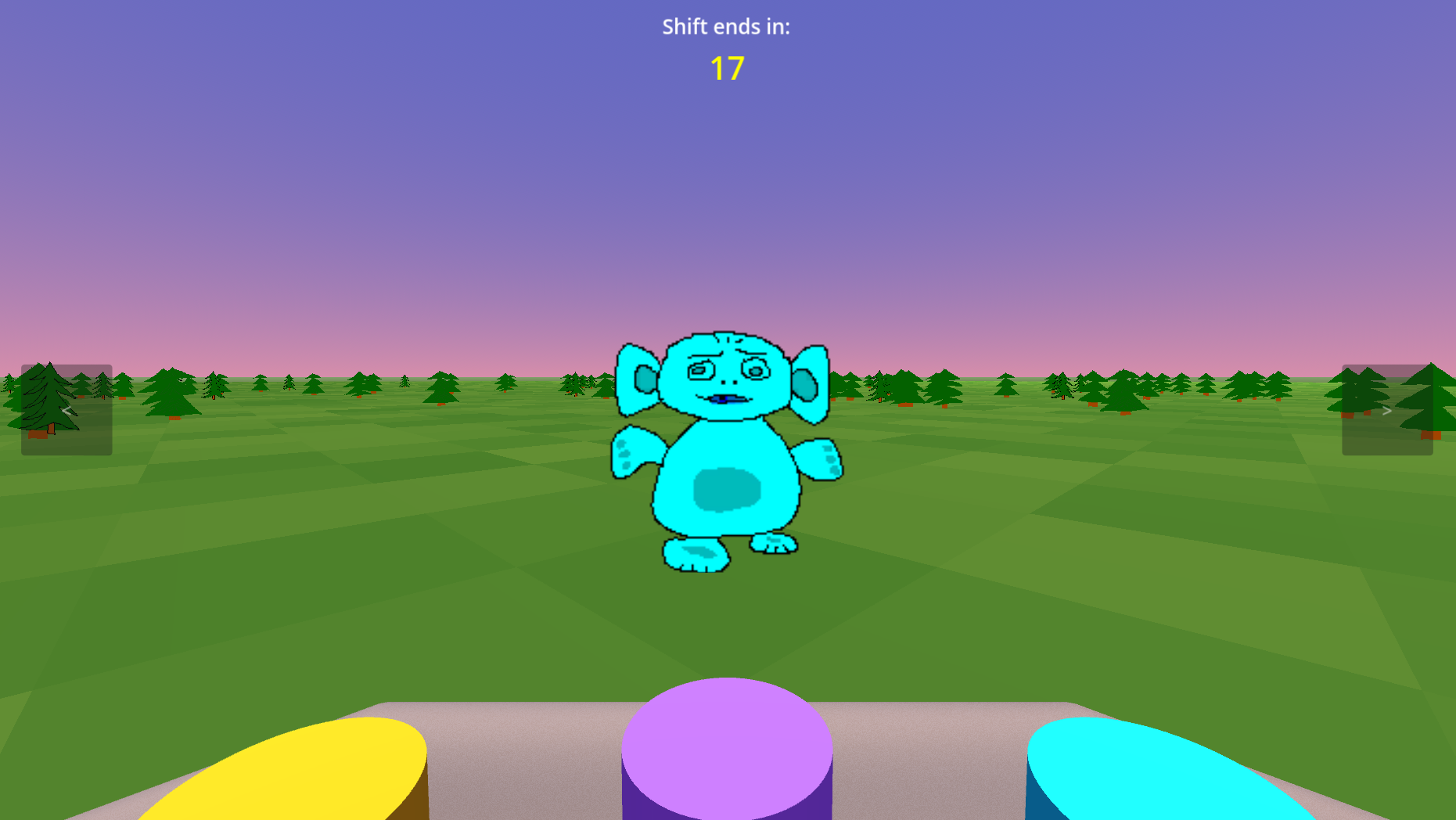 Lavender Barista: Meadow Mayhem — screenshot 1
