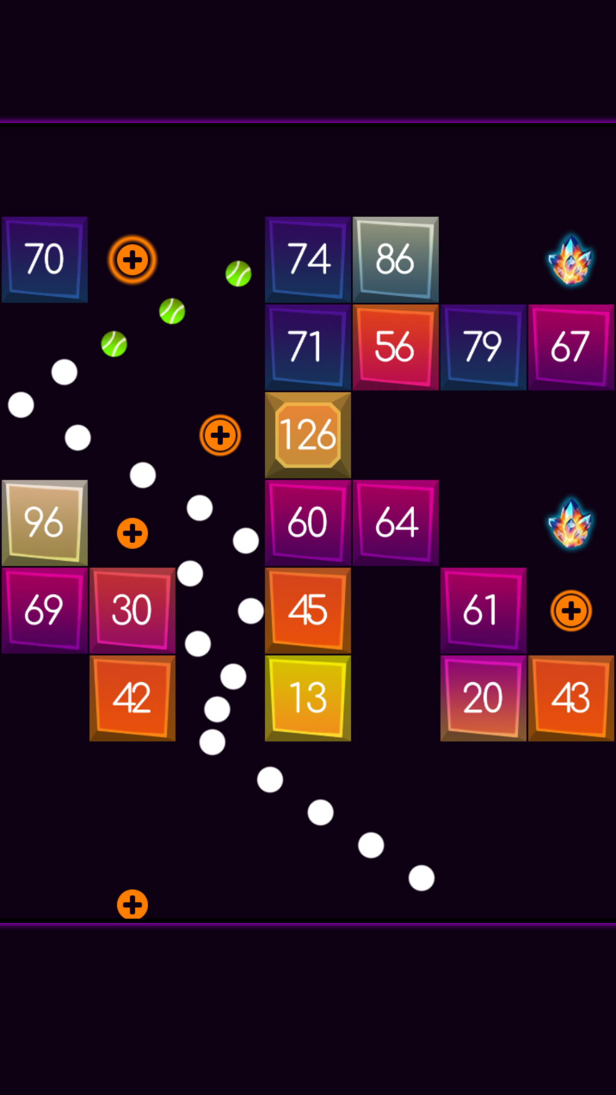 Crazy Bricks Destroyer screenshot 4