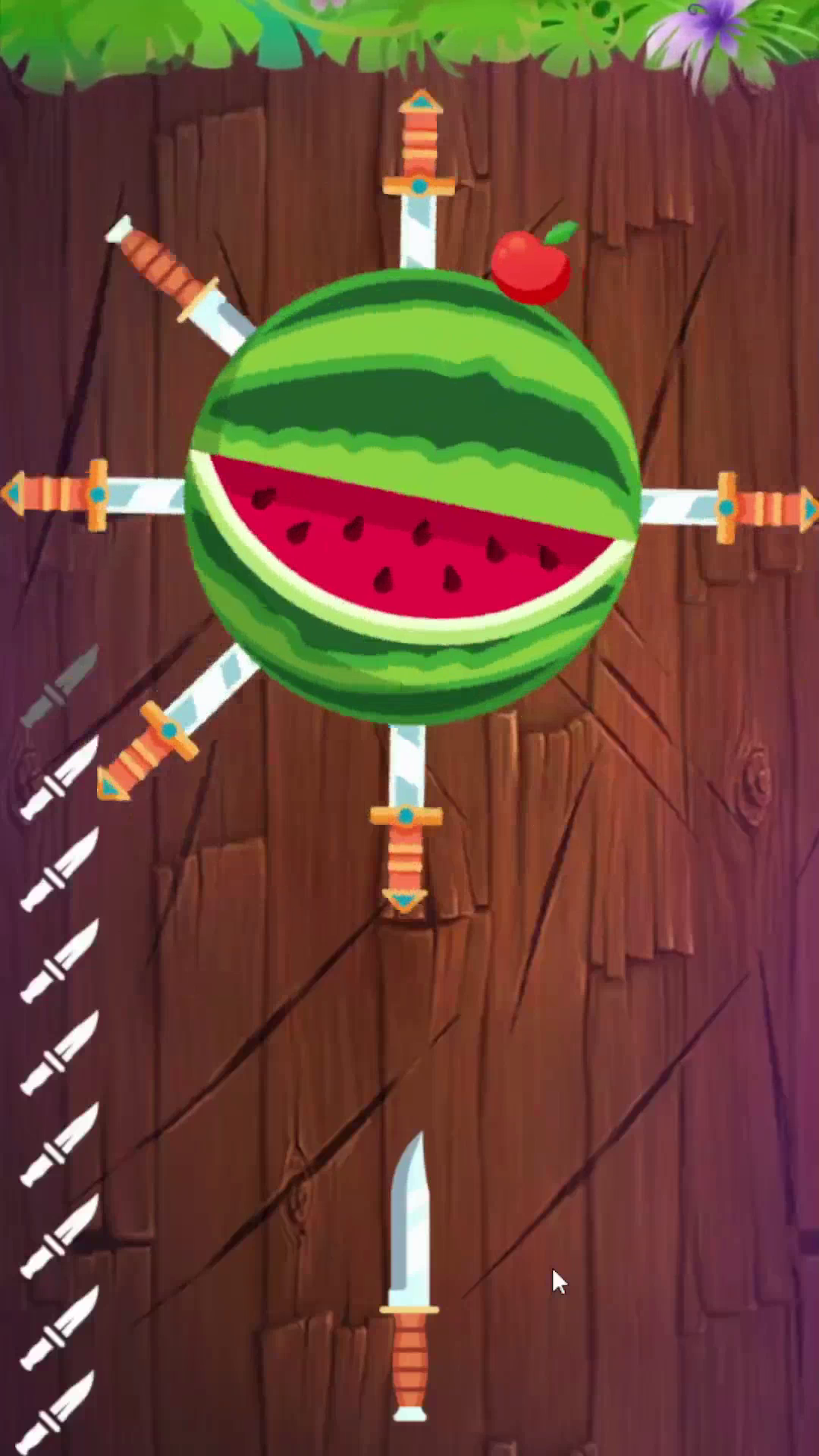 Knife Ninja screenshot 6