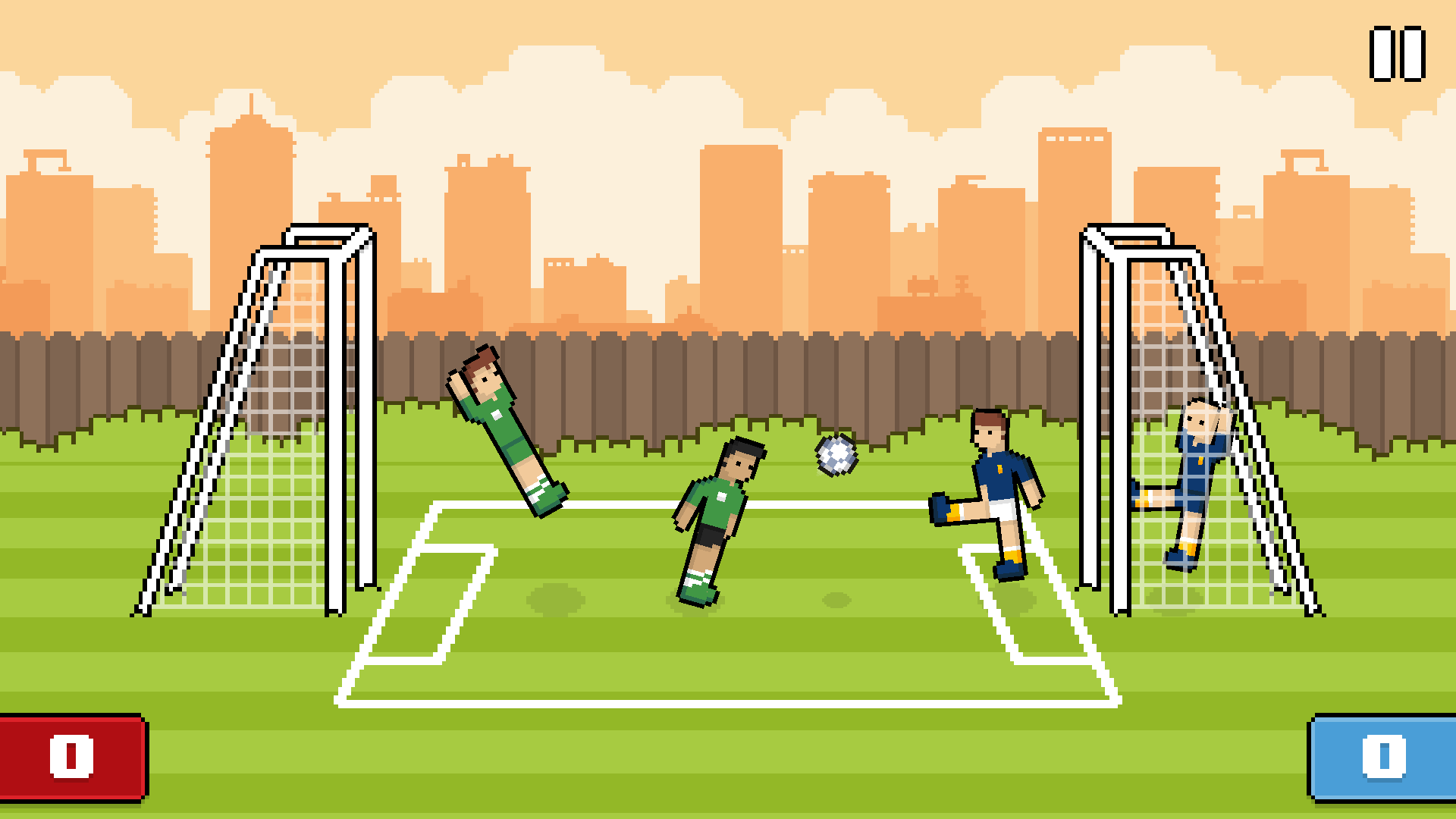 Soccer Random screenshot