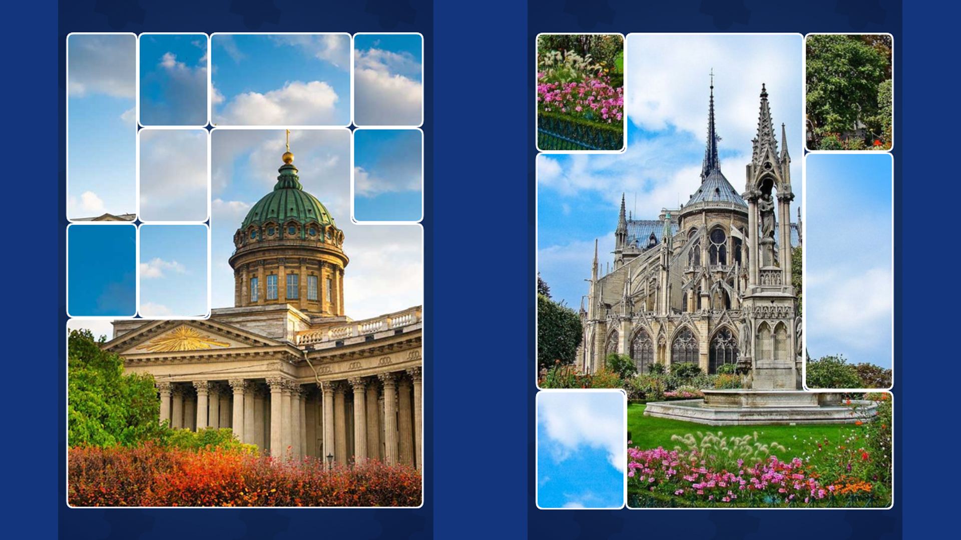 Puzzles - Relax Blocks — screenshot 3