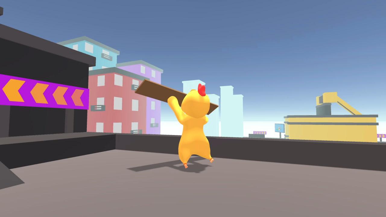 Parkour Platformer - Puzzle screenshot
