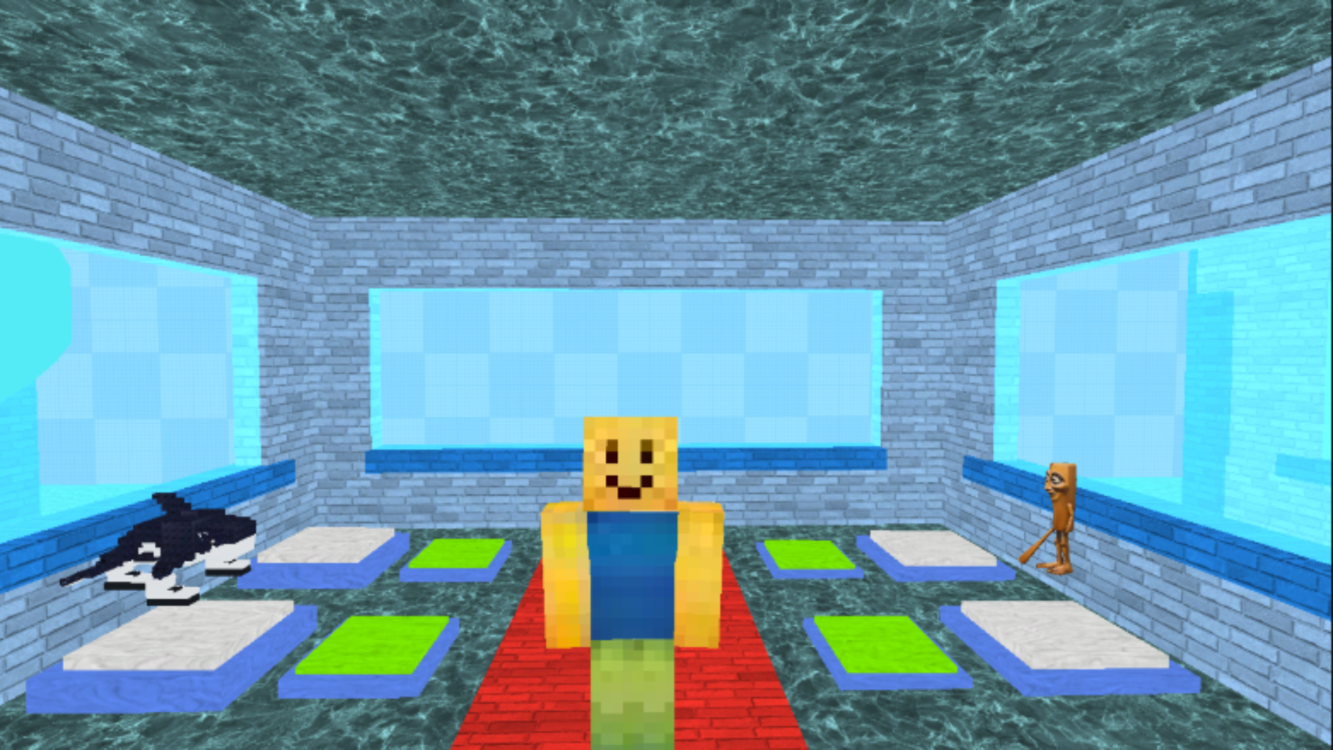 Робби: Прыгай за Браинротом! — screenshot 5